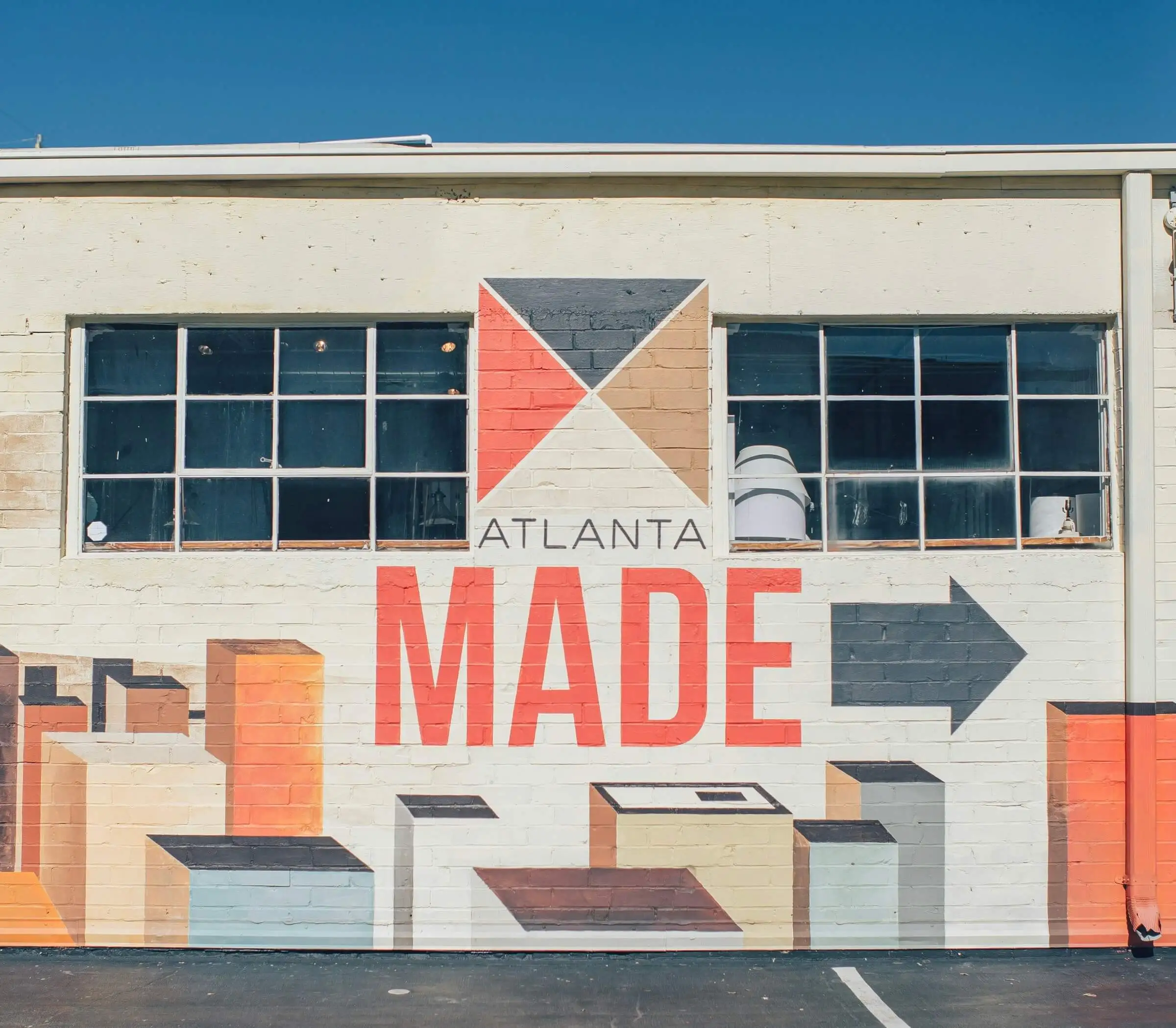 Atlanta Made photo by Ian Schneider